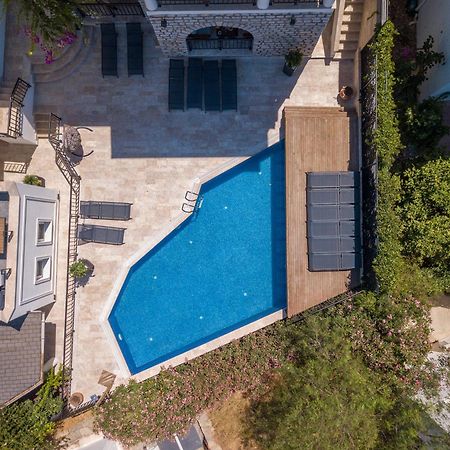 Noa Suite Hotel Only Adult Bodrum Exterior photo