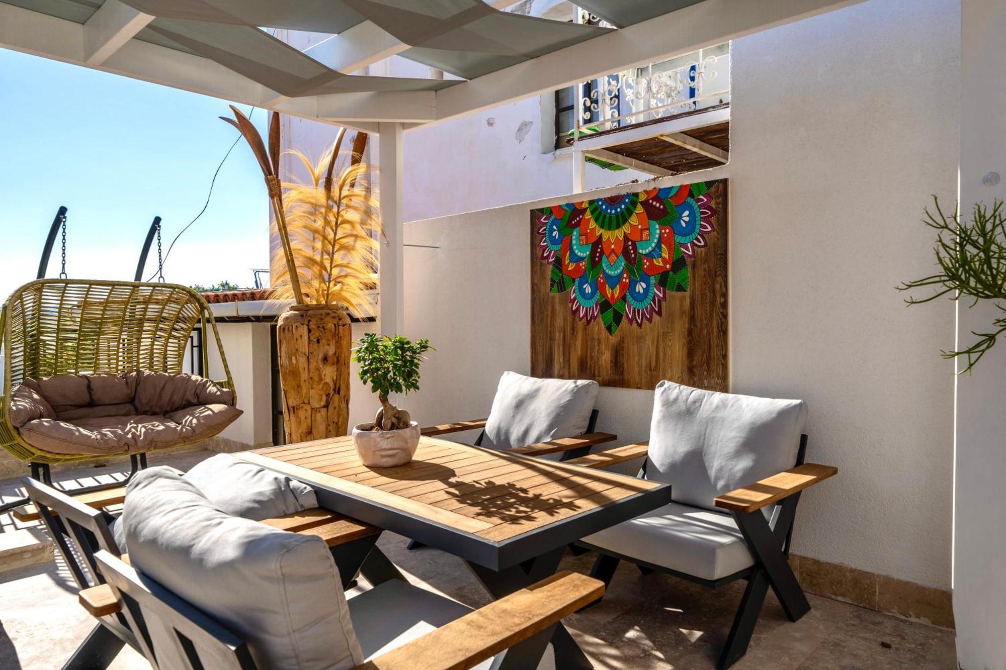 Noa Suite Hotel Only Adult Bodrum Exterior photo
