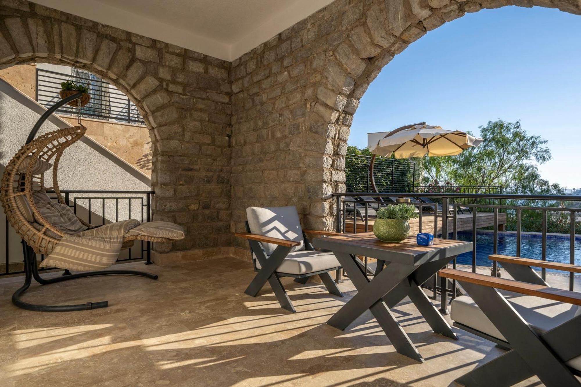 Noa Suite Hotel Only Adult Bodrum Exterior photo