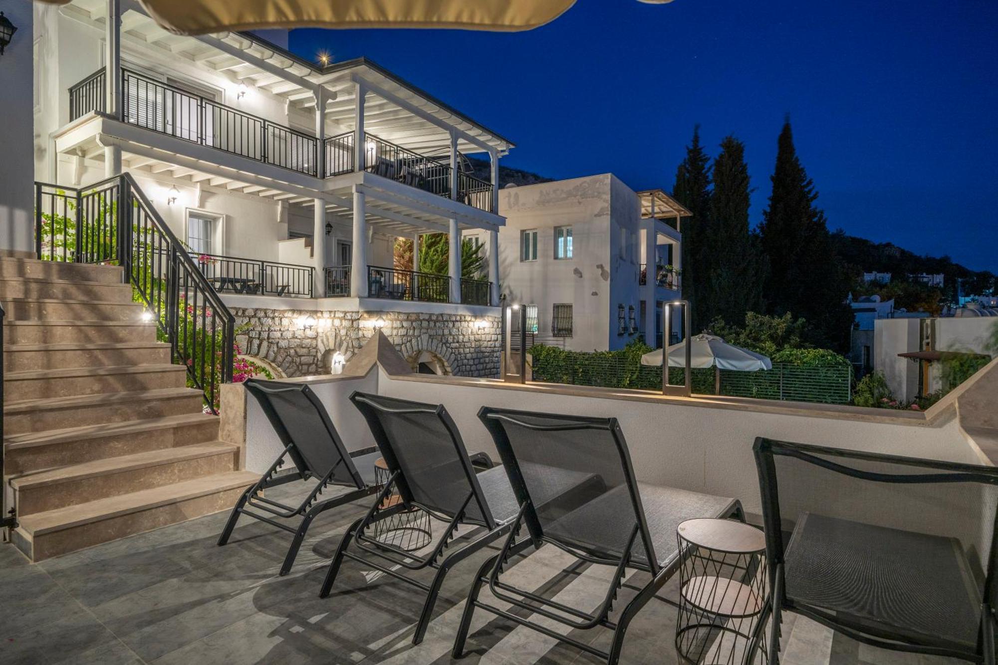 Noa Suite Hotel Only Adult Bodrum Exterior photo