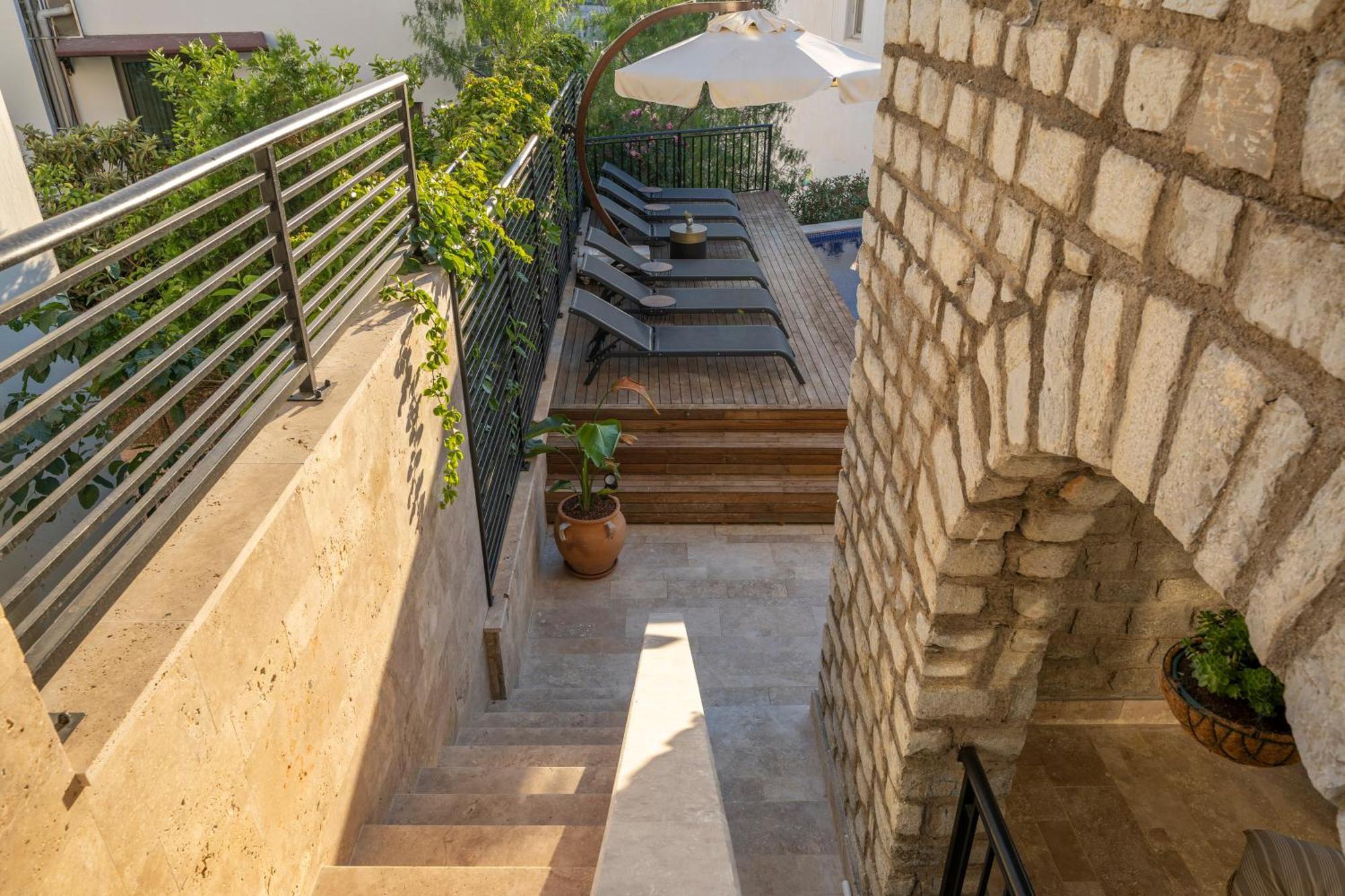 Noa Suite Hotel Only Adult Bodrum Exterior photo