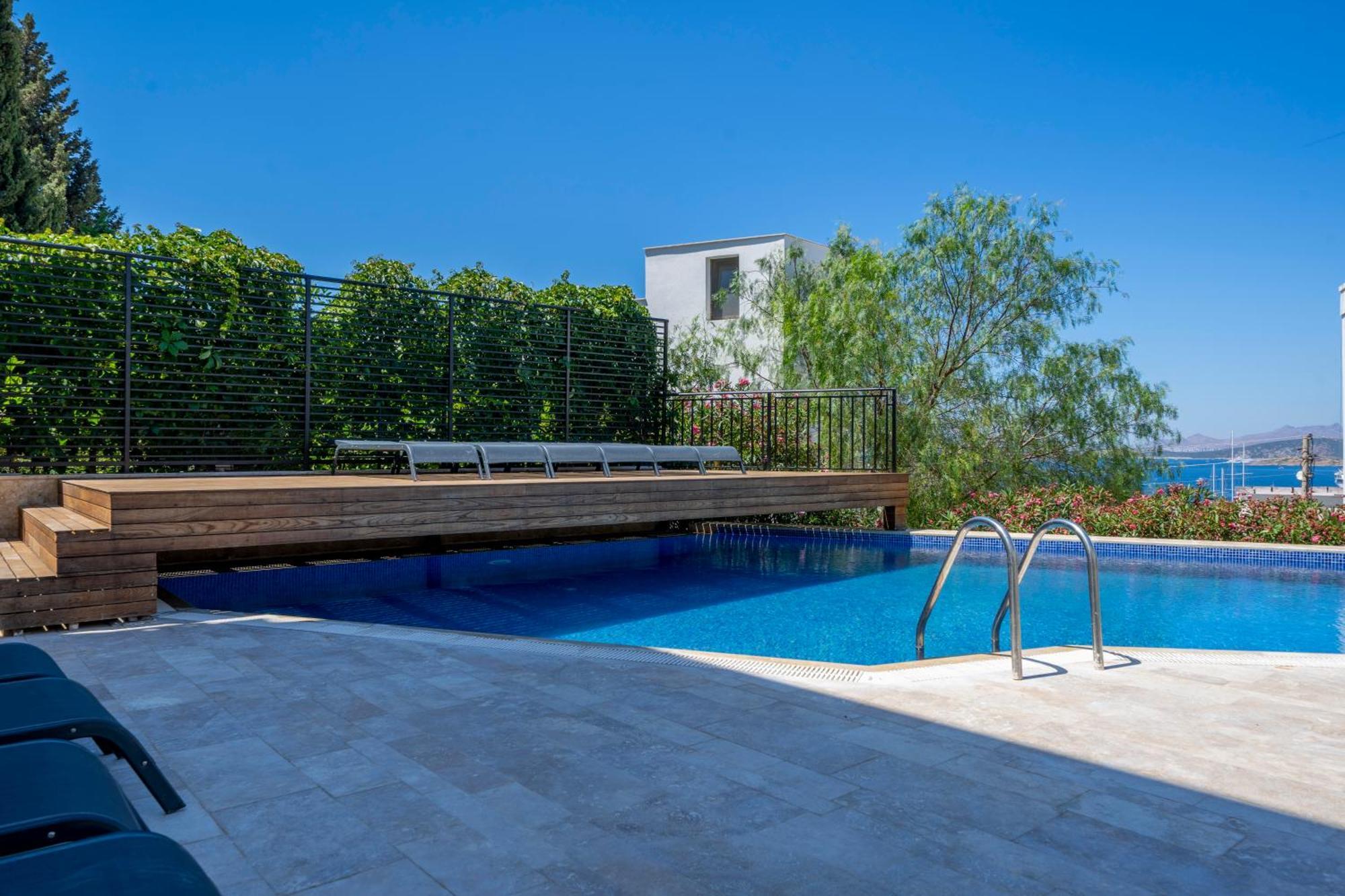 Noa Suite Hotel Only Adult Bodrum Exterior photo