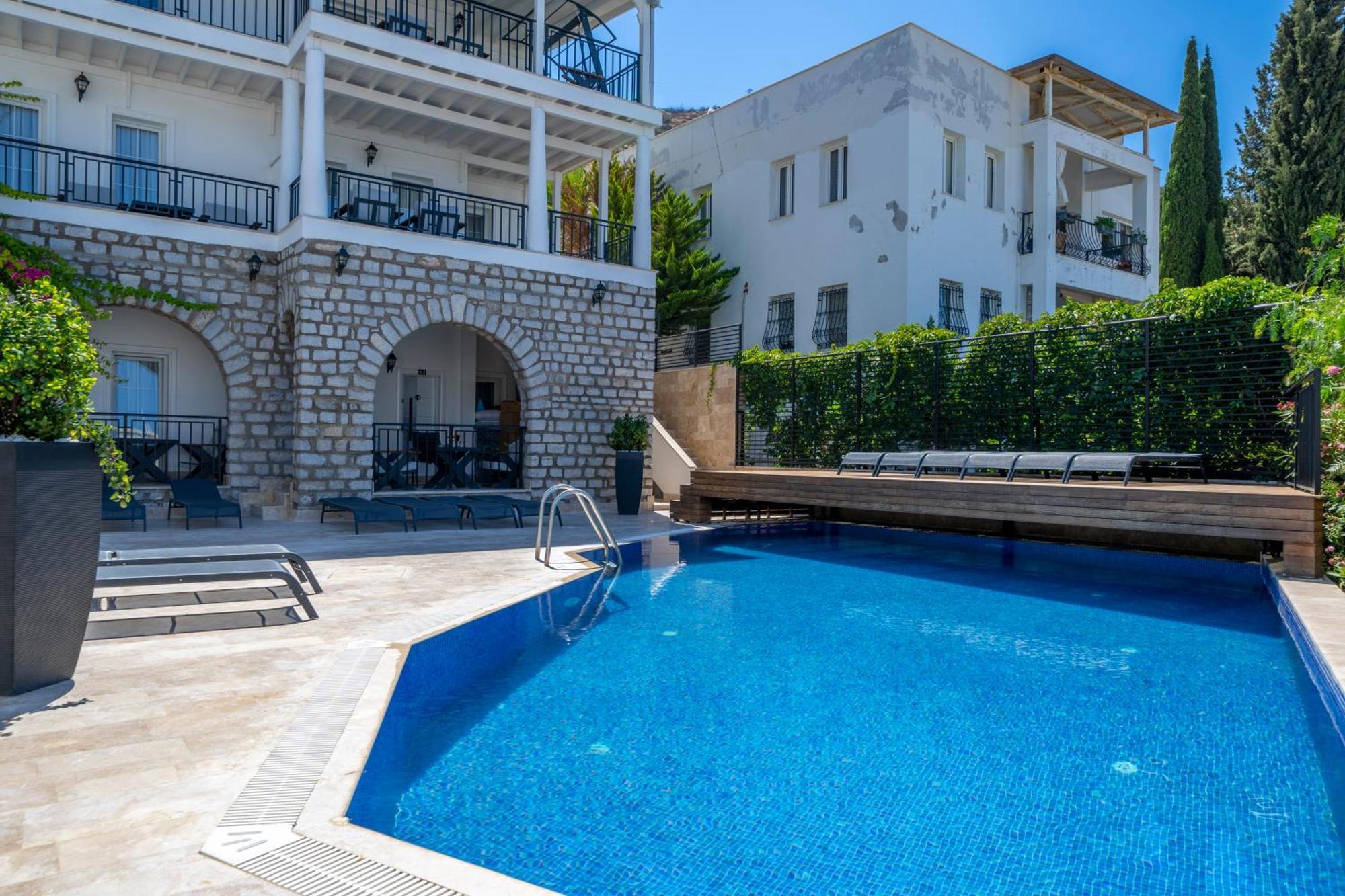 Noa Suite Hotel Only Adult Bodrum Exterior photo