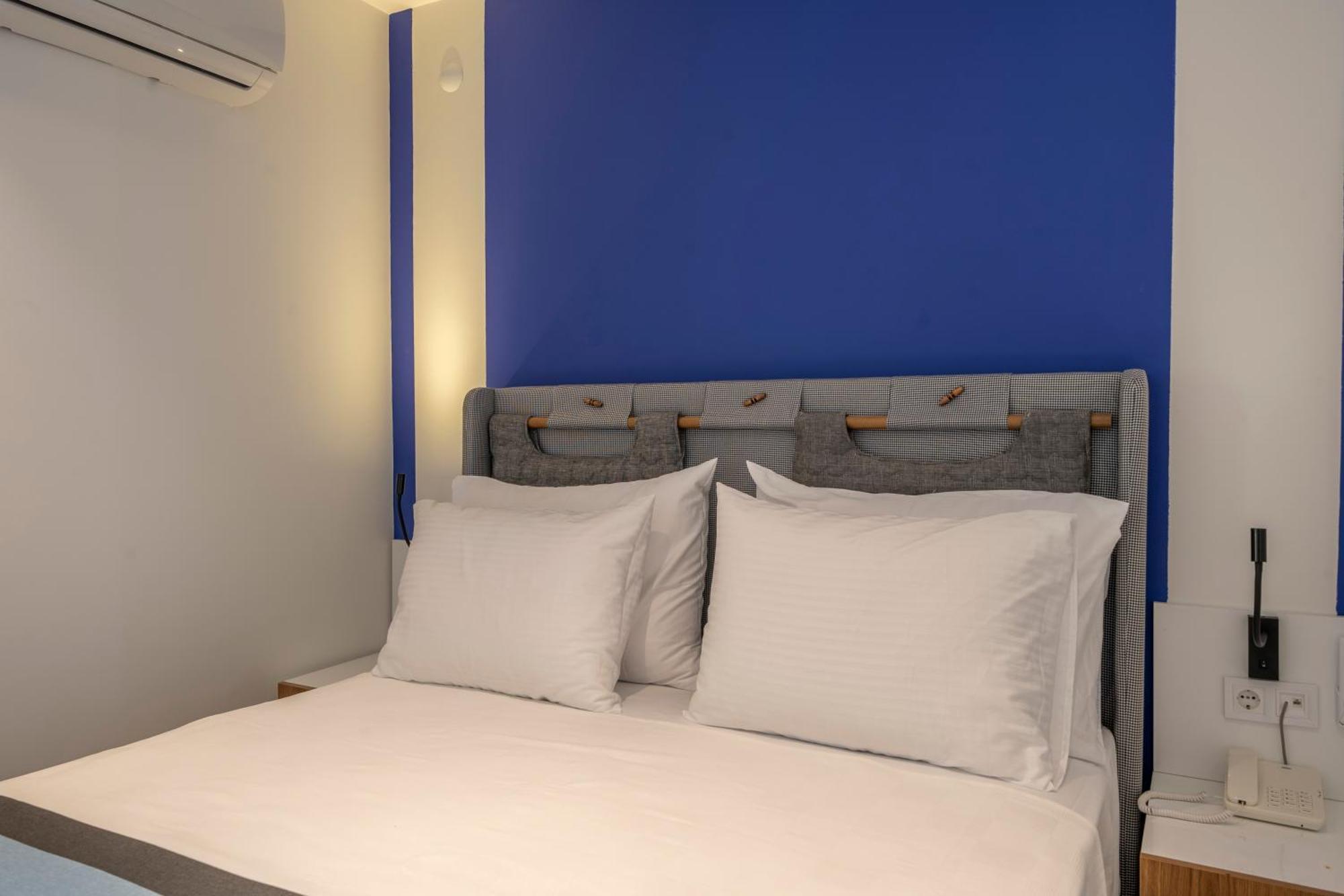 Noa Suite Hotel Only Adult Bodrum Exterior photo