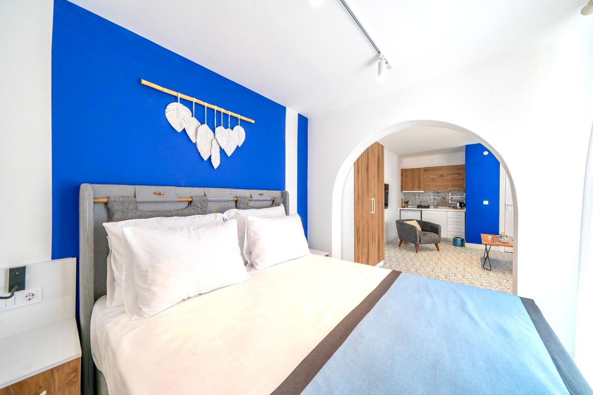 Noa Suite Hotel Only Adult Bodrum Exterior photo